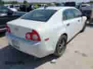 2012 Chevrolet Malibu LTZ z VIN 1G1ZG5E74CF135059, wystawiony jako IAAI lot #42883533 z przebiegiem 198 051 mil mil oraz . Historia ofert i sprzedaży dostępna na DreamBid. Obrazek 4.