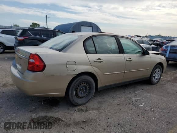 2008 Chevrolet Malibu Classic LS 1FL z VIN 1G1ZS58F48F135930, wystawiony jako Copart lot #66152785 z przebiegiem 127 830 mil mil oraz Szkoda całkowita • Salvage title. Historia ofert i sprzedaży dostępna na DreamBid. Obrazek 3.