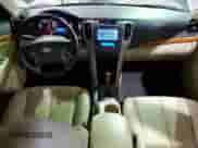 2010 Hyundai Sonata Limited с VIN 5NPEU4AC0AH607188, выставлен на аукционе Copart как лот 85297464 с пробегом 144 567 миль миль и Чистый • Clean title. История ставок и продаж доступна на DreamBid. Изображение 8.