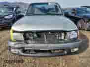 2001 Toyota Tacoma with VIN 5TENL42N51Z813395, listed as a Copart auction lot 82456405 with 144,970 mi miles and Salvage title. Bid and sale history available at DreamBid. Image 5.