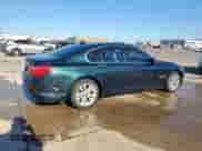2011 BMW 7 Series 740i z VIN WBAKA4C5XBC392357, wystawiony jako Copart lot #53615315 z przebiegiem 170 046 mil mil oraz Szkoda całkowita • Salvage title. Historia ofert i sprzedaży dostępna na DreamBid. Obrazek 3.