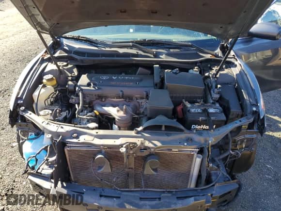 2007 Toyota Camry CE с VIN 4T1BE46K87U028184, выставлен на аукционе Copart как лот 89482725 с пробегом 142 391 миль миль и Списание • Salvage title. История ставок и продаж доступна на DreamBid. Изображение 11.