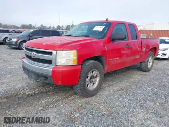 2007 Chevrolet Silverado 1500 1LT с VIN 2GCEC19J671691001, выставлен на аукционе IAAI как лот 41222623 с пробегом 453 650 миль миль и . История ставок и продаж доступна на DreamBid. Изображение 2.