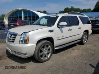 2013 Cadillac Escalade ESV Luxury с VIN 1GYS4HEF5DR334058, выставлен на аукционе Copart как лот 60293015 с пробегом 150 847 миль миль и Чистый • Clean title. История ставок и продаж доступна на DreamBid. Изображение 1.