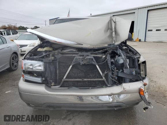 2001 GMC Sierra 1500 SLE с VIN 1GTEC14T01Z131370, выставлен на аукционе Copart как лот 85223164 с пробегом 150 547 миль миль и Списание • Salvage title. История ставок и продаж доступна на DreamBid. Изображение 5.