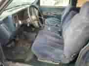 1991 GMC Sierra 1500 SLT z VIN 2GTEK19Z4M1542137, wystawiony jako Copart lot #68024074 z przebiegiem 347 281 mil mil oraz Szkoda całkowita • Salvage title. Historia ofert i sprzedaży dostępna na DreamBid. Obrazek 7.