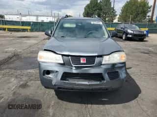 2007 Saturn VUE I4 with VIN 5GZCZ33D47S802163, listed as a Copart auction lot 80163855 with 219,051 mi miles and Salvage title. Bid and sale history available at DreamBid. Image 5.
