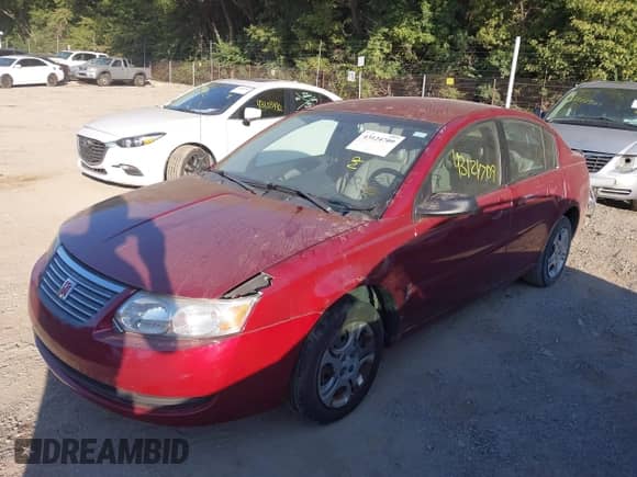 2005 Saturn ION ION 2 с VIN 1G8AJ52F65Z162146, выставлен на аукционе IAAI как лот 43124709 с пробегом 126 828 миль миль и . История ставок и продаж доступна на DreamBid. Изображение 12.