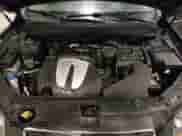 2011 Hyundai Santa Fe GLS с VIN 5XYZG4AG9BG088291, выставлен на аукционе Copart как лот 49853585 с пробегом 156 880 миль миль и Чистый • Clean title. История ставок и продаж доступна на DreamBid. Изображение 12.