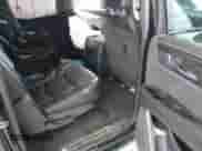 2020 Cadillac Escalade ESV Platinum with VIN 1GYS4KKJ1LR239730, listed as a IAAI auction lot 42249671 with 75,462 mi miles and . Bid and sale history available at DreamBid. Image 8.