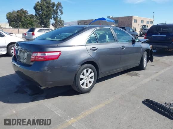 2009 Toyota Camry with VIN 4T1BE46K29U386626, listed as a IAAI auction lot 43491447 with 130,138 mi miles and . Bid and sale history available at DreamBid. Image 4.