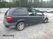 2004 Dodge Caravan EX with VIN 2D4GP74L24R527091, listed as a Copart auction lot 85675075 with Not provided miles and Non repairable. Bid and sale history available at DreamBid. Image 3.