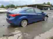 2015 Hyundai Elantra SE z VIN 5NPDH4AE7FH602627, wystawiony jako Copart lot #90969415 z przebiegiem 59 186 mil mil oraz Nie do naprawy • Non repairable. Historia ofert i sprzedaży dostępna na DreamBid. Obrazek 3.