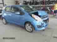 2014 Chevrolet Spark LT z VIN KL8CD6S96EC528754, wystawiony jako IAAI lot #42586214 z przebiegiem 92 522 mil mil oraz . Historia ofert i sprzedaży dostępna na DreamBid. Obrazek 1.