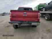 2014 Ford F-150 XL с VIN 1FTFW1EF5EFA92562, выставлен на аукционе Copart как лот 53680425 с пробегом Не указан миль и Списание • Salvage title. История ставок и продаж доступна на DreamBid. Изображение 6.
