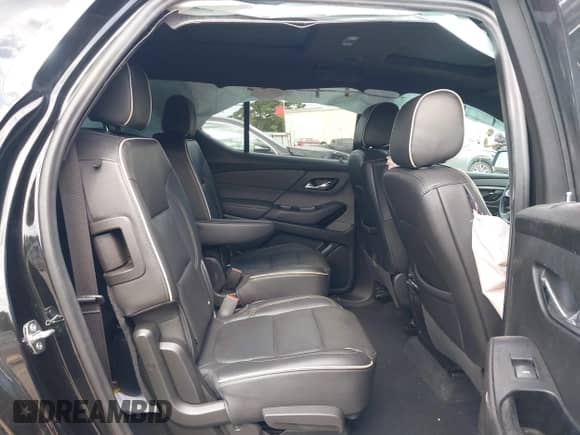 2023 Chevrolet Traverse Premier с VIN 1GNERKKW0PJ102130, выставлен на аукционе IAAI как лот 42336735 с пробегом 51 313 миль миль и . История ставок и продаж доступна на DreamBid. Изображение 8.