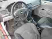 2008 Chevrolet Cobalt LS with VIN 1G1AK18F087226712, listed as a Copart auction lot 90618205 with 186,639 mi miles and Clean title. Bid and sale history available at DreamBid. Image 8.