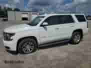 2018 Chevrolet Tahoe LT z VIN 1GNSCBKC6JR187171, wystawiony jako Copart lot #69843795 z przebiegiem 125 398 mil mil oraz Szkoda całkowita • Salvage title. Historia ofert i sprzedaży dostępna na DreamBid. Obrazek 1.