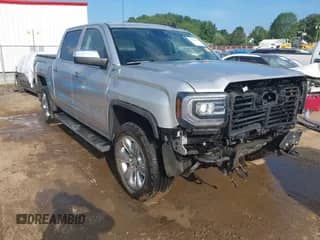 2018 GMC Sierra 1500 SLT с VIN 3GTU2NEC9JG467930, выставлен на аукционе IAAI как лот 42798465 с пробегом 62 379 миль миль и . История ставок и продаж доступна на DreamBid. Изображение 1.
