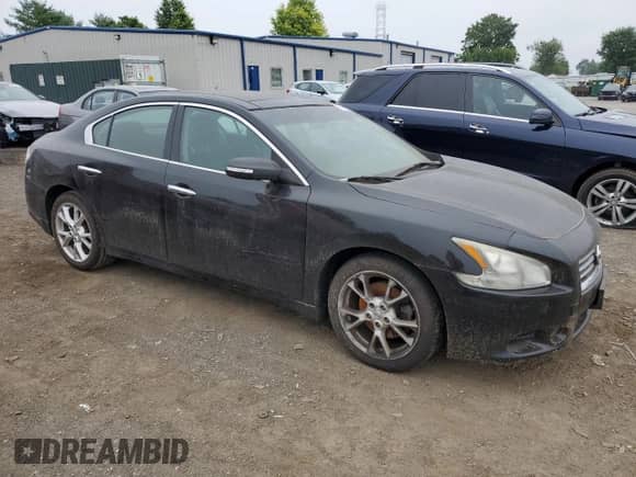 2012 Nissan Maxima SV с VIN 1N4AA5AP2CC804061, выставлен на аукционе Copart как лот 62809505 с пробегом 204 629 миль миль и Чистый • Clean title. История ставок и продаж доступна на DreamBid. Изображение 4.