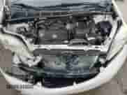 2015 Toyota Sienna XLE with VIN 5TDYK3DC6FS576944, listed as a Copart auction lot 86149425 with 57,182 mi miles and Salvage title. Bid and sale history available at DreamBid. Image 12.