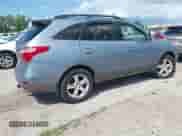 2008 Hyundai Veracruz GLS with VIN KM8NU13C68U058474, listed as a IAAI auction lot 42858637 with 177,810 mi miles and . Bid and sale history available at DreamBid. Image 4.