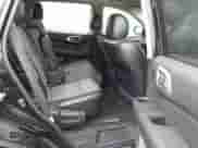 2019 Nissan Pathfinder Platinum with VIN 5N1DR2MM9KC627146, listed as a IAAI auction lot 42443000 with 100,762 mi miles and . Bid and sale history available at DreamBid. Image 8.