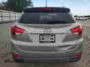 2015 Hyundai Tucson SE with VIN KM8JUCAG9FU103338, listed as a Copart auction lot 81628875 with 168,181 mi miles and Clean title. Bid and sale history available at DreamBid. Image 6.