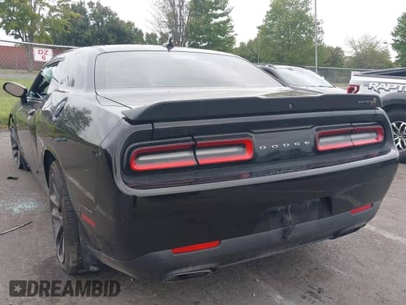 2021 Dodge Challenger R/T Scat Pack Widebody с VIN 2C3CDZFJ3MH617677, выставлен на аукционе IAAI как лот 43226455 с пробегом 87 165 миль миль и . История ставок и продаж доступна на DreamBid. Изображение 3.