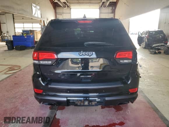 2020 Jeep Grand Cherokee Limited X with VIN 1C4RJFBG9LC236599, listed as a Copart auction lot 67525805 with 77,935 mi miles and Salvage title. Bid and sale history available at DreamBid. Image 6.
