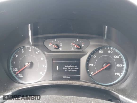 2021 Chevrolet Equinox LS z VIN 3GNAXHEV1MS145489, wystawiony jako IAAI lot #41187448 z przebiegiem 85 514 mil mil oraz . Historia ofert i sprzedaży dostępna na DreamBid. Obrazek 7.