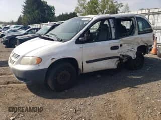 2006 Dodge Caravan Cargo with VIN 1D4GP21E26B515582, listed as a Copart auction lot 54071105 with 95,166 mi miles and Salvage title. Bid and sale history available at DreamBid. Image 1.