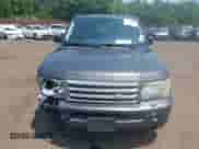 2006 Land Rover Range Rover Sport SC with VIN SALSH23476A969432, listed as a IAAI auction lot 42399098 with 149,238 mi miles and . Bid and sale history available at DreamBid. Image 12.