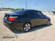 2008 BMW 5 Series 535xi с VIN WBANV93508CZ62471, выставлен на аукционе Copart как лот 80181225 с пробегом Не указан миль и Списание • Salvage title. История ставок и продаж доступна на DreamBid. Изображение 3.