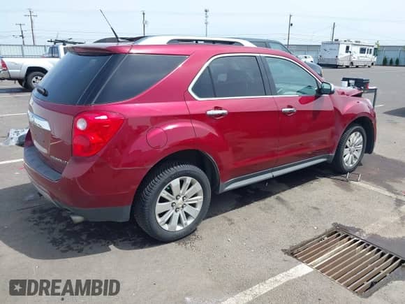 2010 Chevrolet Equinox LTZ с VIN 2CNFLGEY8A6351722, выставлен на аукционе IAAI как лот 42326894 с пробегом 104 307 миль миль и . История ставок и продаж доступна на DreamBid. Изображение 4.