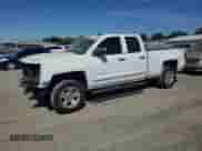 2016 Chevrolet Silverado 1500 LTZ with VIN 1GCVKSEC4GZ117844, listed as a Copart auction lot 69051835 with 39,535 mi miles and Salvage title. Bid and sale history available at DreamBid. Image 1.