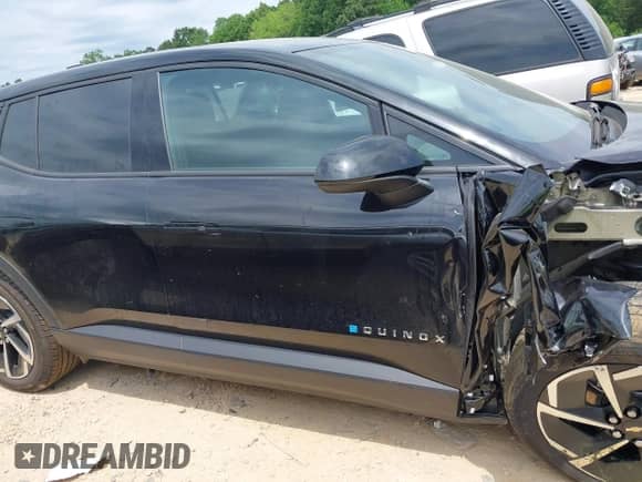 2025 Chevrolet Equinox EV LT с VIN 3GN7DLRPXSS118287, выставлен на аукционе IAAI как лот 42308628 с пробегом 19 794 миль миль и . История ставок и продаж доступна на DreamBid. Изображение 13.