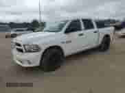 2013 Ram 1500 Tradesman with VIN 1C6RR6KTXDS609167, listed as a Copart auction lot 43370715 with Not provided miles and Clean title. Bid and sale history available at DreamBid. Image 1.