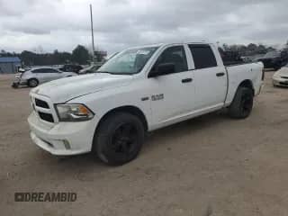 2013 Ram 1500 Tradesman with VIN 1C6RR6KTXDS609167, listed as a Copart auction lot 43370715 with Not provided miles and Clean title. Bid and sale history available at DreamBid. Image 1.
