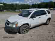 2005 Chevrolet Equinox LS with VIN 2CNDL13F756013854, listed as a Copart auction lot 70198875 with 107,315 mi miles and Salvage title. Bid and sale history available at DreamBid. Image 1.