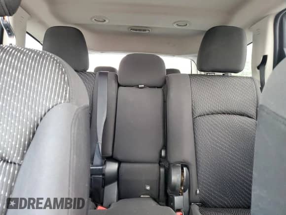 2015 Dodge Journey SXT with VIN 3C4PDCBBXFT595146, listed as a Copart auction lot 68080395 with 205,925 mi miles and Salvage title. Bid and sale history available at DreamBid. Image 10.
