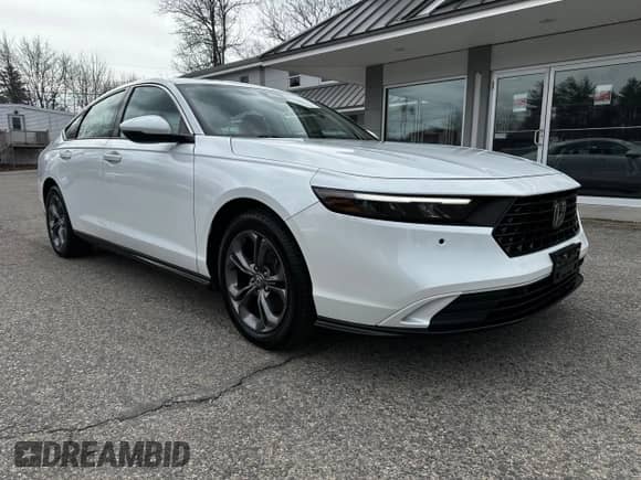 2023 Honda Accord EX-L с VIN 1HGCY2F62PA007437, выставлен на аукционе Copart как лот 50073835 с пробегом 265 060 миль миль и Чистый • Clean title. История ставок и продаж доступна на DreamBid. Изображение 1.