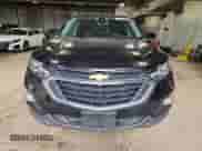 2019 Chevrolet Equinox LT z VIN 3GNAXJEV4KL339982, wystawiony jako Copart lot #71559605 z przebiegiem 78 331 mil mil oraz Szkoda całkowita • Salvage title. Historia ofert i sprzedaży dostępna na DreamBid. Obrazek 5.