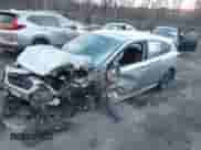 2022 Subaru Impreza Special Sports with VIN 4S3GTAM64N3704167, listed as a IAAI auction lot 41109158 with 13,176 mi miles and . Bid and sale history available at DreamBid. Image 2.