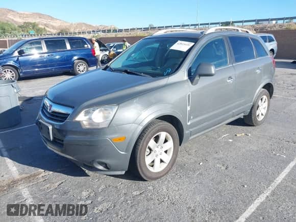 2008 Saturn VUE XR с VIN 3GSCL53708S555601, выставлен на аукционе IAAI как лот 42815430 с пробегом 155 917 миль миль и . История ставок и продаж доступна на DreamBid. Изображение 2.