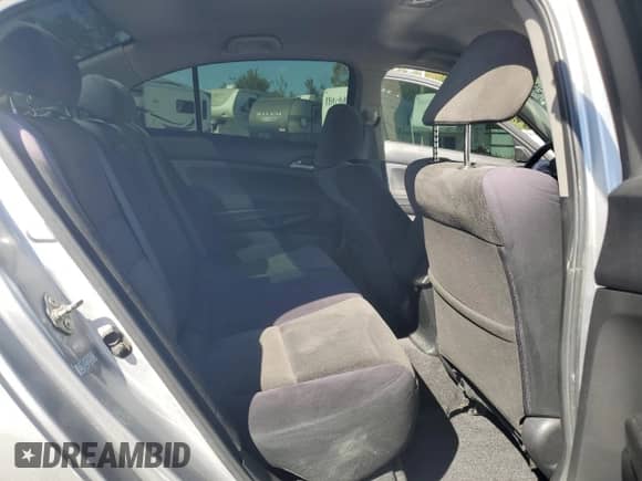 2010 Honda Accord LX with VIN 1HGCP2F35AA096355, listed as a Copart auction lot 84261175 with 257,460 mi miles and Salvage title. Bid and sale history available at DreamBid. Image 10.