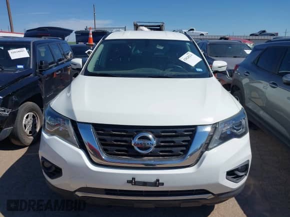 2020 Nissan Pathfinder SL z VIN 5N1DR2CN2LC607994, wystawiony jako IAAI lot #42828226 z przebiegiem 113 332 mil mil oraz . Historia ofert i sprzedaży dostępna na DreamBid. Obrazek 12.