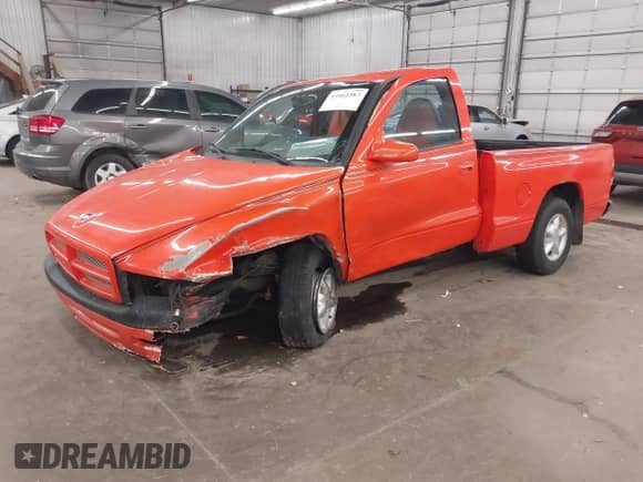 1997 Dodge Dakota с VIN 1B7FL26Y5VS100228, выставлен на аукционе IAAI как лот 43462387 с пробегом 149 710 миль миль и . История ставок и продаж доступна на DreamBid. Изображение 2.