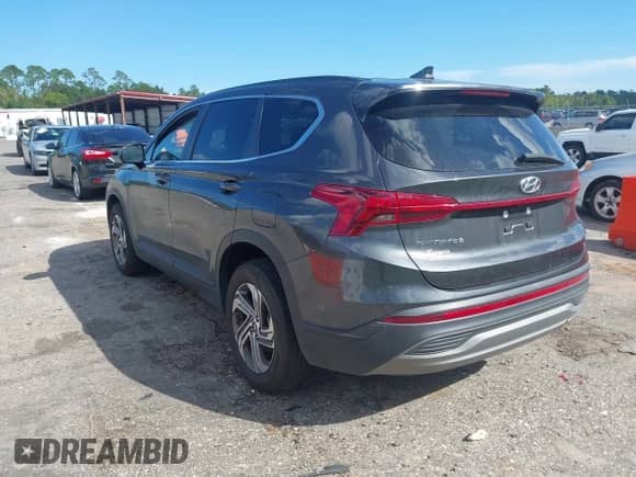 2021 Hyundai Santa Fe SE с VIN 5NMS14AJXMH326737, выставлен на аукционе IAAI как лот 43287736 с пробегом 41 920 миль миль и . История ставок и продаж доступна на DreamBid. Изображение 3.