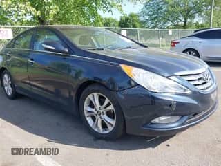 2012 Hyundai Sonata Limited с VIN 5NPEC4AC4CH324296, выставлен на аукционе IAAI как лот 42233033 с пробегом 111 190 миль миль и . История ставок и продаж доступна на DreamBid. Изображение 1.